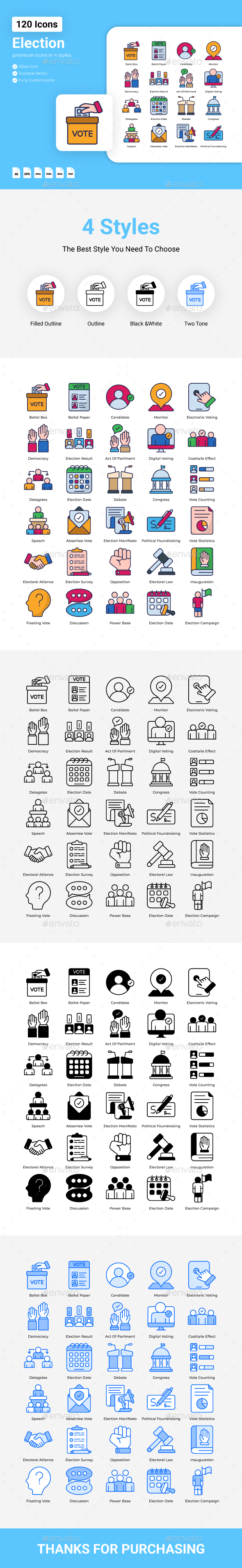 [DOWNLOAD]Election Icons
