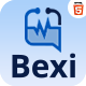Bexi - Hospital Website HTML Template