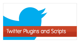 Twitter Plugins, Widgets & Scripts