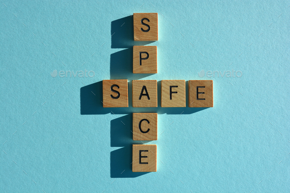 Safe Space, crossword