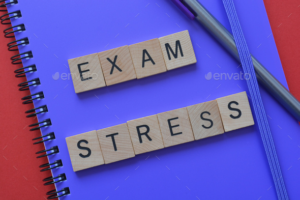 Exam Stress, phrase