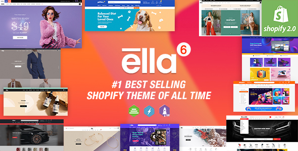 Fabulous Ella - Multipurpose Shopify Theme OS 2.0