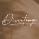 Diverting - Aesthetic Signature