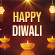 Happy Diwali Logo Reveal - VideoHive Item for Sale