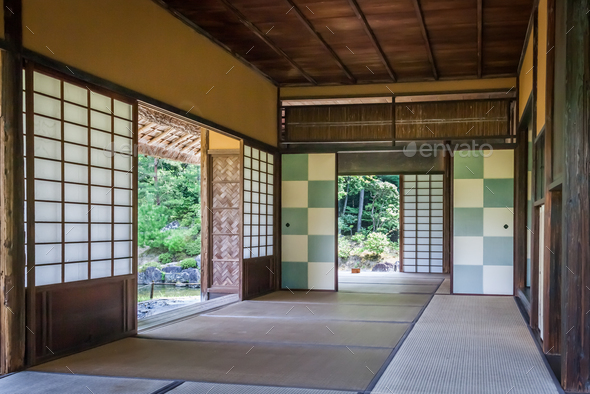 Katsura Imperial Villa, Kyoto, Japan