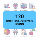 Business Analysis Icons
