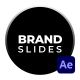 Brand Slides For After Effects - VideoHive Item for Sale