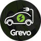 Grevo | Electric Mobility Services HTML Template