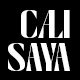 Cas Calisaya Condensed Typeface
