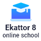 Ekattor 8 Online School Addon Bundle