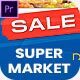 Supermarket Promotion - VideoHive Item for Sale