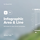 Infographic Area &amp; Line Graphs l MOGRT for Premiere Pro - VideoHive Item for Sale