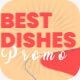 Best Dishes Promo - VideoHive Item for Sale