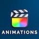 Animation Transitions for Final Cut Pro - VideoHive Item for Sale