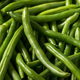 Raw Green Organic String Beans - PhotoDune Item for Sale