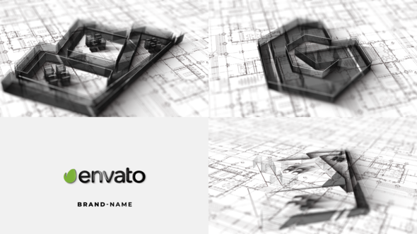 Architectural Intro Logo