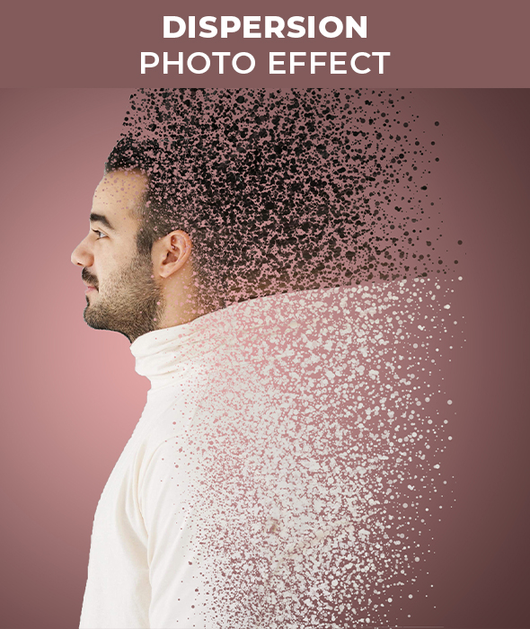 Dispersion Photo Effect