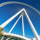 Ain Dubai or the Eye of Dubai. The largest ferris wheel in the world - PhotoDune Item for Sale