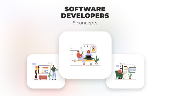 Software developers - Concepts