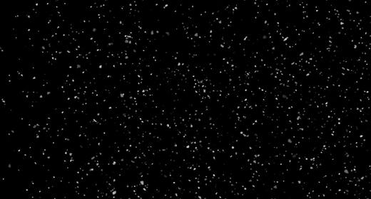 Dust & Snow Particles