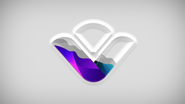 Clean Logo Animation