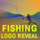 Fishing Logo Reveal - VideoHive Item for Sale