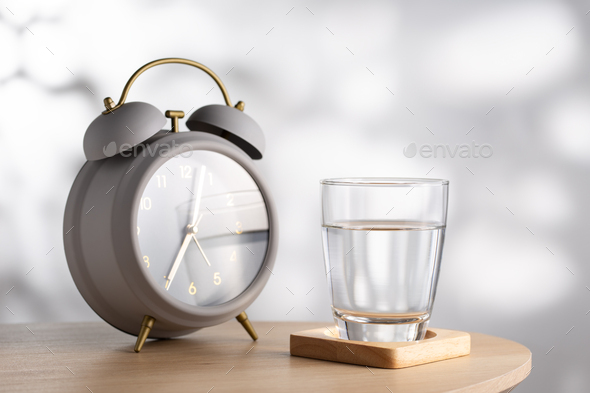 Clean drinking water - Stock Photo - Images