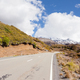 Road leading up volcano Ruapehu NZ Tongariro NP - PhotoDune Item for Sale