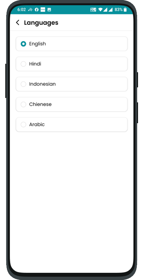 Doctor Appointment Booking Android App + iOS App Template in React ...