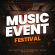 Music Festival Event Promo - VideoHive Item for Sale
