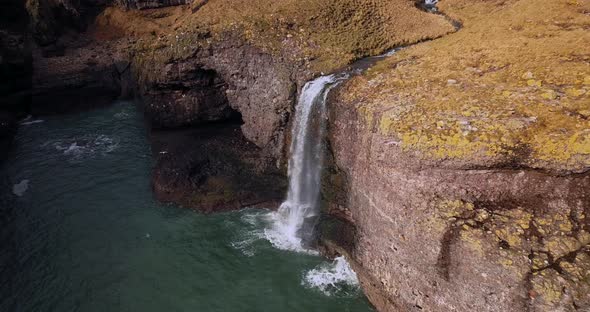 Scotland Fowlsheugh, Natural Landscapes alt