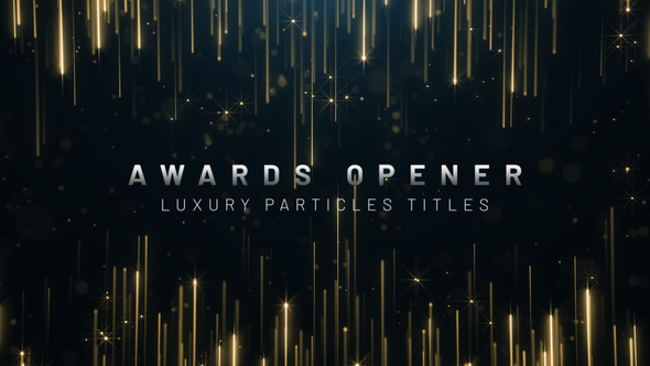 Awards Luxury Titles