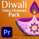 Diwali / Deepavali Intros &amp; Video Elements Pack - VideoHive Item for Sale