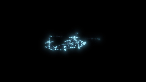 Sea Hawk Helicopter Military HUD alt