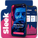 Sleek App Promo - VideoHive Item for Sale