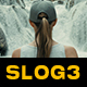 Slog3 Adventure and Standard LUTs for Final Cut - VideoHive Item for Sale