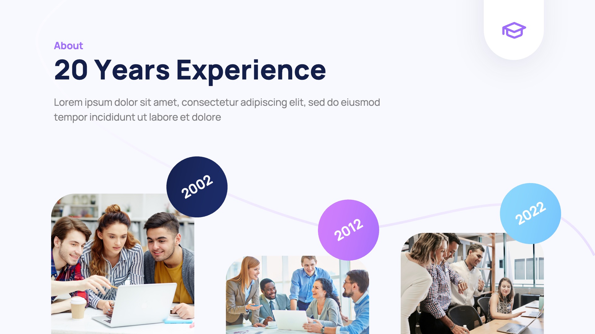 Edune School & Education Keynote Template, Presentation Templates