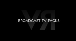 BROADCAST TV PACKS
