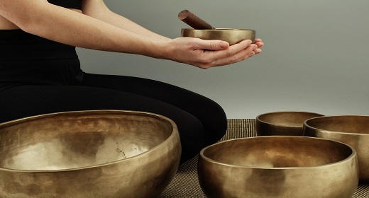 Singing Bowls for Meditation