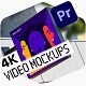 Various Poster &amp; Billboard Mockups 4K - VideoHive Item for Sale