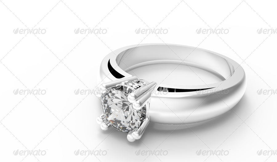 Diamond Rings 12 Images by wowarts | GraphicRiver
