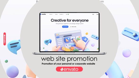 Web Site Promo 0.2