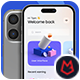 App Presentation | Phone 14 Pro Mockup - VideoHive Item for Sale