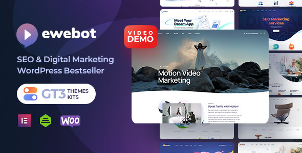 Wondrous Ewebot - SEO Marketing Digital Agency