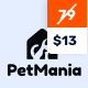 PetMania - Pet Care & Shop