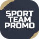 Sport Team Promo - VideoHive Item for Sale