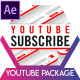 Yotube Subscribe Button - VideoHive Item for Sale