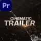 Epic Cinematic Title Trailer |MOGRT| - VideoHive Item for Sale