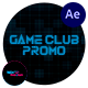 Game Club Promo - VideoHive Item for Sale