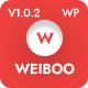 Weiboo - Multipurpose WooCommerce Theme